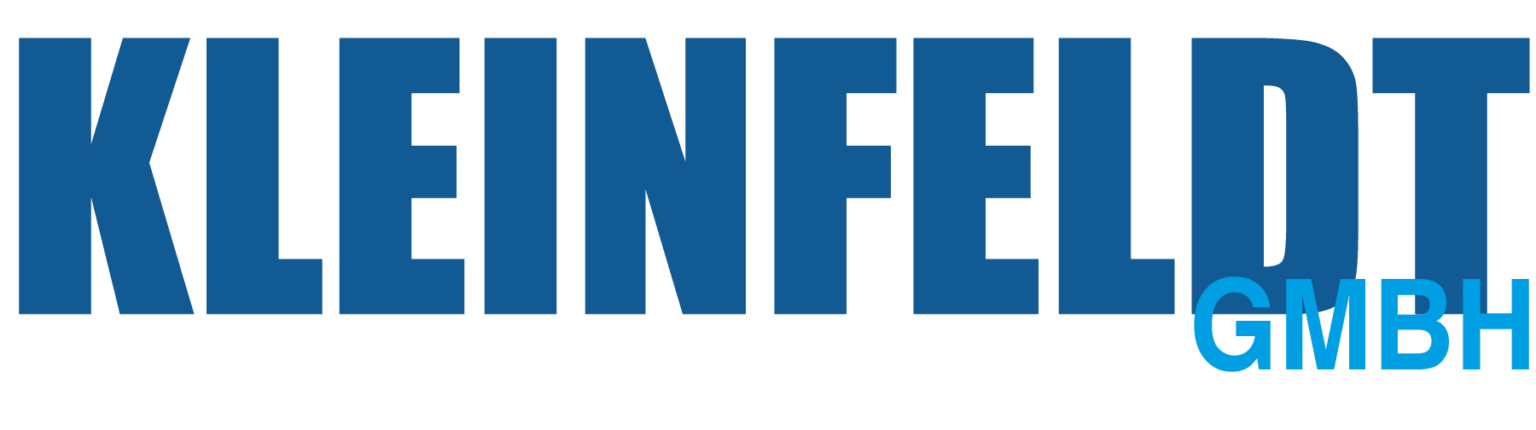 Logo Kleinfeldt GmbH